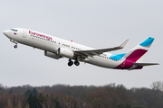 Eurowings Boeing 737-86J (D-ABMQ) at  Hamburg - Fuhlsbuettel (Helmut Schmidt), Germany