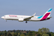 Eurowings Boeing 737-86J (D-ABMQ) at  Hamburg - Fuhlsbuettel (Helmut Schmidt), Germany