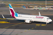 Eurowings Boeing 737-86J (D-ABMQ) at  Hamburg - Fuhlsbuettel (Helmut Schmidt), Germany