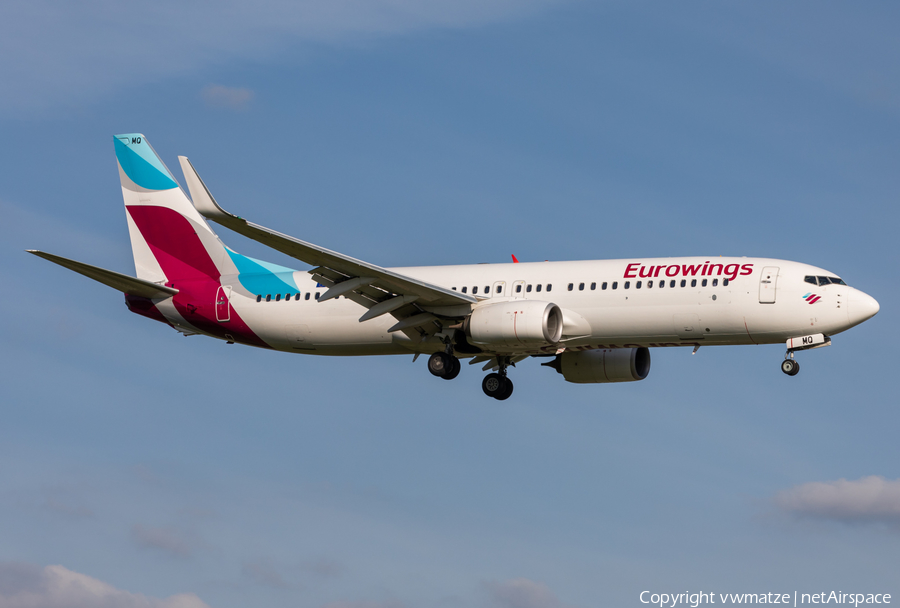 Eurowings Boeing 737-86J (D-ABMQ) | Photo 452980