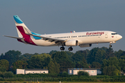 Eurowings Boeing 737-86J (D-ABMQ) at  Hamburg - Fuhlsbuettel (Helmut Schmidt), Germany