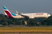 Eurowings Boeing 737-86J (D-ABMQ) at  Hamburg - Fuhlsbuettel (Helmut Schmidt), Germany