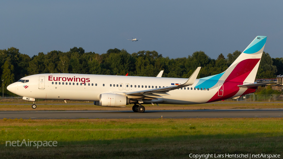 Eurowings Boeing 737-86J (D-ABMQ) | Photo 522604