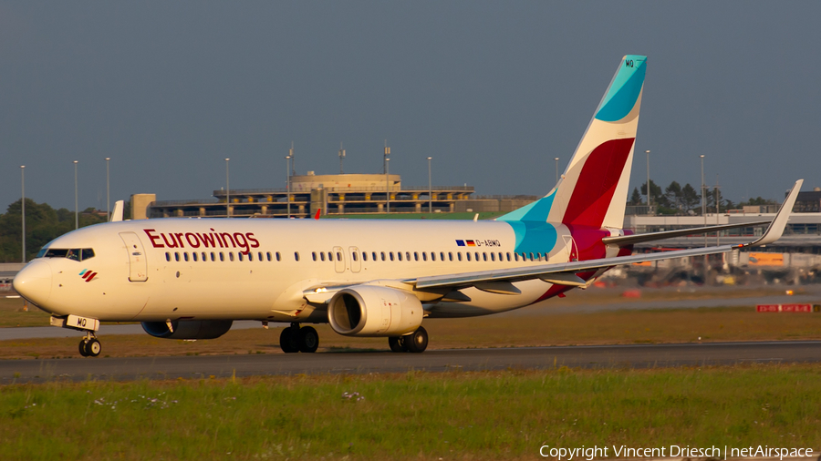 Eurowings Boeing 737-86J (D-ABMQ) | Photo 522685