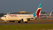 Eurowings Boeing 737-86J (D-ABMQ) at  Hamburg - Fuhlsbuettel (Helmut Schmidt), Germany