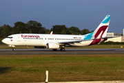 Eurowings Boeing 737-86J (D-ABMQ) at  Hamburg - Fuhlsbuettel (Helmut Schmidt), Germany