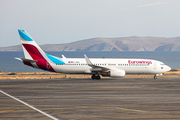 Eurowings Boeing 737-86J (D-ABMQ) at  Heraklion - International, Greece