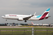 Eurowings Boeing 737-86J (D-ABMQ) at  London - Heathrow, United Kingdom