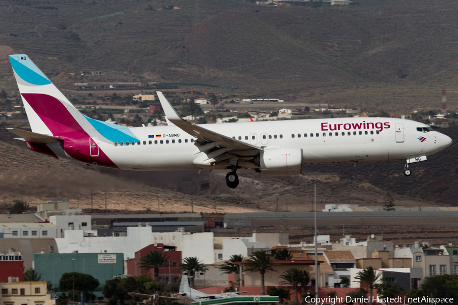 Eurowings Boeing 737-86J (D-ABMQ) | Photo 413435