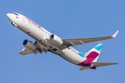 Eurowings Boeing 737-86J (D-ABMQ) at  Gran Canaria, Spain