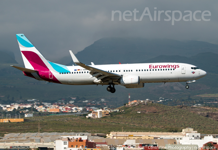 Eurowings Boeing 737-86J (D-ABMQ) | Photo 541620
