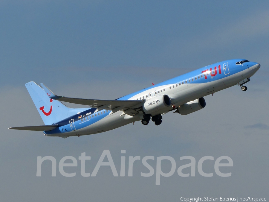 TUIfly Boeing 737-86J (D-ABMQ) | Photo 613675