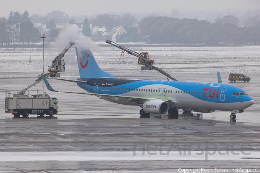 TUIfly Boeing 737-86J (D-ABMQ) | Photo 606303