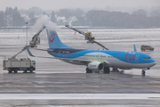 TUIfly Boeing 737-86J (D-ABMQ) at  Hannover - Langenhagen, Germany