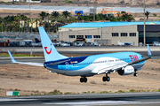 TUIfly Boeing 737-86J (D-ABMQ) at  Gran Canaria, Spain