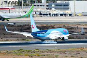 TUIfly Boeing 737-86J (D-ABMQ) at  Gran Canaria, Spain