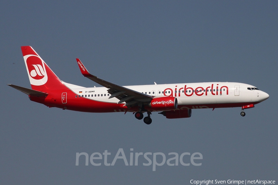 Air Berlin Boeing 737-86J (D-ABMR) | Photo 82535