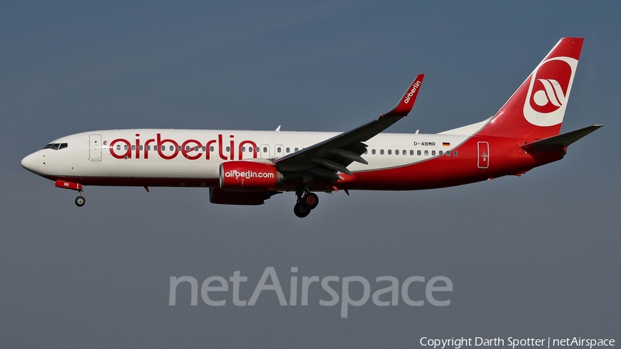 Air Berlin Boeing 737-86J (D-ABMR) | Photo 222993