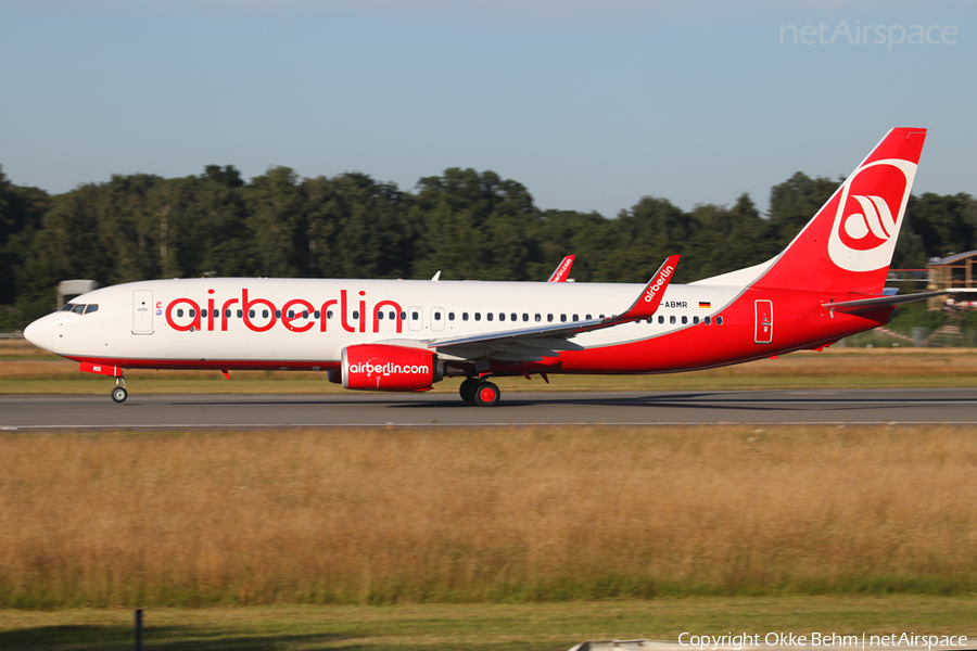 Air Berlin Boeing 737-86J (D-ABMR) | Photo 52130