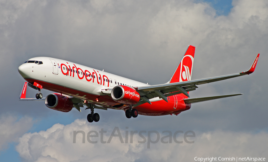 Air Berlin Boeing 737-86J (D-ABMR) | Photo 92097