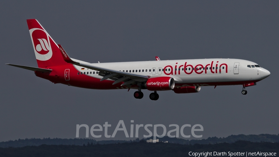 Air Berlin Boeing 737-86J (D-ABMS) | Photo 231079
