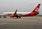 Air Berlin Boeing 737-86J (D-ABMS) at  Dusseldorf - International, Germany