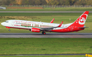 Air Berlin Boeing 737-86J (D-ABMS) at  Dusseldorf - International, Germany