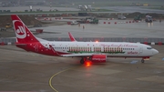 Air Berlin Boeing 737-86J (D-ABMS) at  Dusseldorf - International, Germany