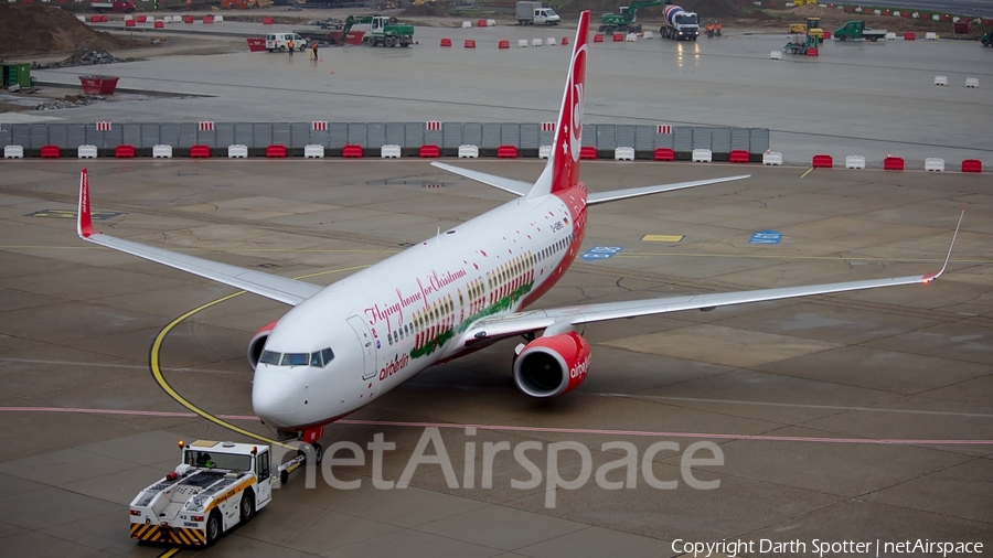 Air Berlin Boeing 737-86J (D-ABMS) | Photo 213337