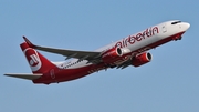 Air Berlin Boeing 737-86J (D-ABMS) at  Dusseldorf - International, Germany