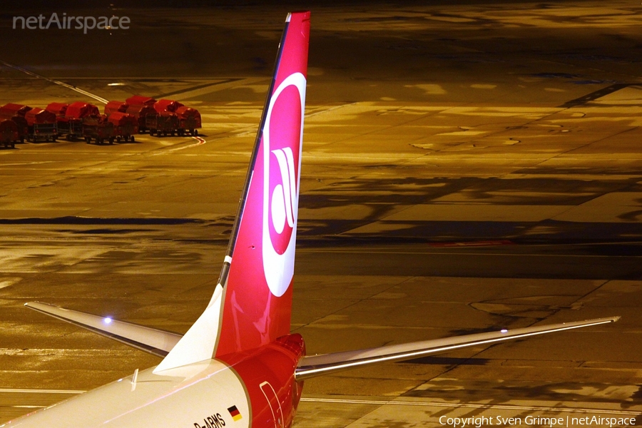 Air Berlin Boeing 737-86J (D-ABMS) | Photo 34172