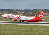 Air Berlin Boeing 737-86J (D-ABMS) at  Luqa - Malta International, Malta