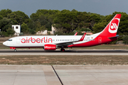 Air Berlin Boeing 737-86J (D-ABMS) at  Palma De Mallorca - Son San Juan, Spain