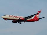 Air Berlin Boeing 737-86J (D-ABMU) at  Corfu - International, Greece