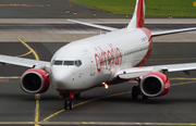 Air Berlin Boeing 737-86J (D-ABMU) at  Dusseldorf - International, Germany