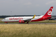 Air Berlin Boeing 737-86J (D-ABMU) at  Hannover - Langenhagen, Germany