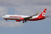 Air Berlin Boeing 737-86J (D-ABMU) at  Palma De Mallorca - Son San Juan, Spain