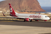 Air Berlin Boeing 737-86J (D-ABMU) at  Tenerife Sur - Reina Sofia, Spain