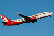 Air Berlin Boeing 737-86J (D-ABMV) at  Dusseldorf - International, Germany