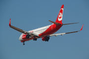 Air Berlin Boeing 737-86J (D-ABMV) at  Fuerteventura, Spain