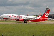 Air Berlin Boeing 737-86J (D-ABMV) at  Hannover - Langenhagen, Germany