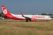 Air Berlin Boeing 737-86J (D-ABMV) at  Hannover - Langenhagen, Germany