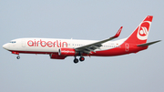 Air Berlin Boeing 737-86J (D-ABMV) at  Hamburg - Fuhlsbuettel (Helmut Schmidt), Germany