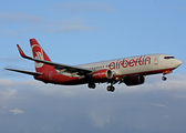 Air Berlin Boeing 737-86J (D-ABMV) at  Hamburg - Fuhlsbuettel (Helmut Schmidt), Germany