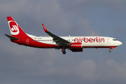 Air Berlin Boeing 737-86J (D-ABMV) at  Hamburg - Fuhlsbuettel (Helmut Schmidt), Germany