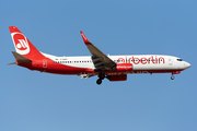 Air Berlin Boeing 737-86J (D-ABMV) at  Tenerife Sur - Reina Sofia, Spain