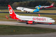 Air Berlin Boeing 737-86J (D-ABMV) at  Berlin - Tegel, Germany