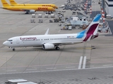 Eurowings (TUI Airlines Germany) Boeing 737-86J (D-ABMV) at  Cologne/Bonn, Germany