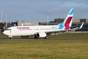 Eurowings (TUI Airlines Germany) Boeing 737-86J (D-ABMV) at  Hannover - Langenhagen, Germany