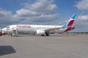 Eurowings (TUI Airlines Germany) Boeing 737-86J (D-ABMV) at  Hamburg - Fuhlsbuettel (Helmut Schmidt), Germany